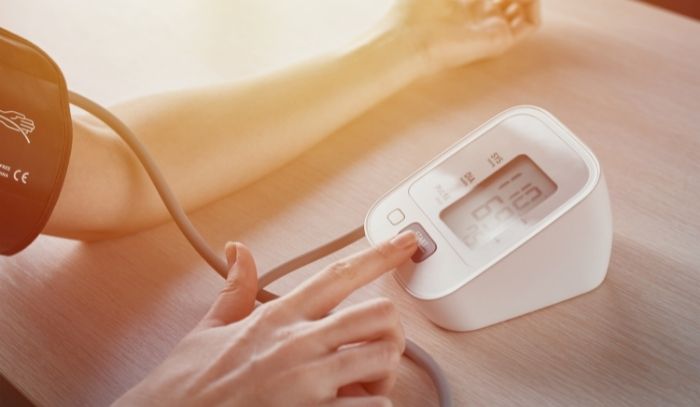 meranie krvného tlaku doma